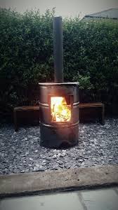 Maybe you would like to learn more about one of these? Oil Drum Fire Pit Outdoor Feuerstelle Olfass Olfass Ideen