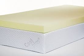 Create a bed you'll love. Southern Foam 3 Inch Double Memory Foam Mattress Topper Amazon Co Uk Kitchen Home