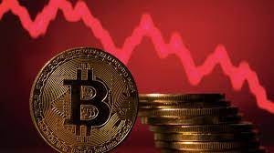 Cryptocurrency Prices Today Bitcoin Recovers Slightly After Crash Ethereum Down Over 13 Business News