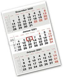 Monatskalender januar 2021 online und zum ausdrucken/download. 3 Monatskalender 2021 Grosser Wandkalender Burokalender Monatskalender Kalender Eur 8 99 Picclick De