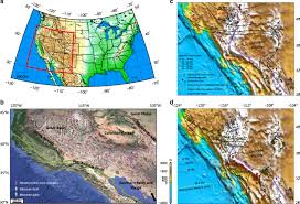 Listen to nathan lee 89 | soundcloud is an audio platform that lets you listen to what you love and share the sounds you create. Geodynamic Evolution Of Southwestern North America Since The Late Eocene Nature Communications