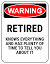 Retirement Centerpieces Images