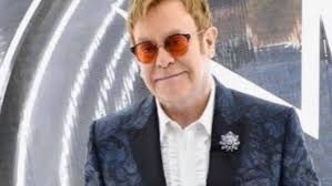 James Brown wears baby diapers to award show