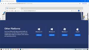 This download was checked by our antivirus and was rated as safe. It Is Possible To Experience Edge Chromium Browser On Windows 7 And Windows 8 8 1