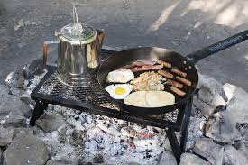 Camp Chef Lumberjack Feuerstellen Grill 24 X 16 Kaufen