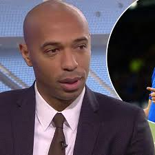 Thierry Henry's reaction to Gareth Barry being named "one of England's best  ever players" is PRICELESS