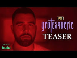 Grotesquerie Key Art Released; Sister Megan, Father Charlie Posters