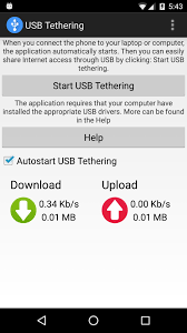 Descargar la última versión de tether para android. Usb Tethering For Android Apk Download