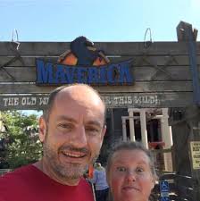 Pictures of the park last night! 10/12/24