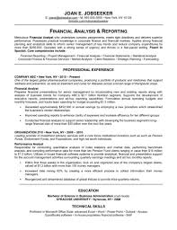 job resume