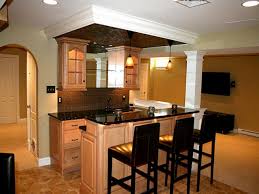 A basement kitchenette is a smaller sized kitchen, and the sizes vary widely according to unique individual situations. Wonderful 25 Small Kitchen Bar Design Ideas For Your Home Small Basement Kitchen Kitchen Design Plans Small Kitchen Bar
