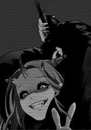 Aesthetic Art Black And White Aesthetic Pfp Fotografii Na Stene Soobshestva In 2020 Dark Anime Anime Art Girl Anime Art