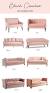 Dusky Pink Pink Sofas