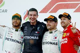 How has formula 1 point scoring changed over the years? 2019 Azerbaijan Grand Prix F1 Race Winner Results Report