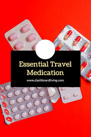 Essential Travel Medication In 2020 Travel Essentials Traveling By Yourself Spf Lip Balm