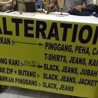 Raudhatul sakinah ~ kubur dalam taman. Kedai Jahit Hema Tailor Shop In Kuala Lumpur