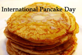 Image result for National Pancake Day