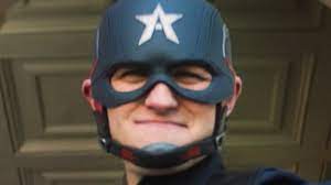 Wyatt russell's us agent taking on a group while sebastian stan's bucky barnes frees hostages from a van! Why The New Captain America From The Falcon And The Winter Soldier Looks So Familiar