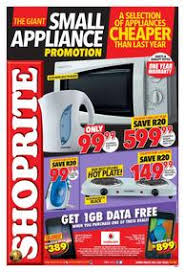 Great savings & free delivery / collection on many items Shoprite Microwave Specials 2021