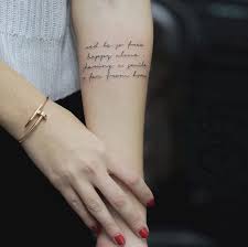 Bittersweet Panic At The Disco Lyrics Meaning Women Tattoo Kings Of Leon Lyrics By El E Lyric Tattoos Girly Tattoos Music Tattoo Sleeves