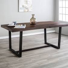 Make Your Kitchen More Inviting With This Warm Solid Pine Dining Table The Table Top Is Made Solid Wood Dining Table Wood Dining Table Dining Table In Kitchen