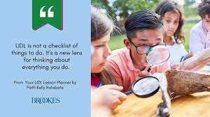 4 UDL Books Every Teacher Needs