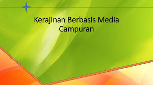 Untuk materi prakarya kelas 7 dan 8 lengkap mulai dari semester 1 hingga semester 2, silahkan lihat di bawah ini Gudang Prakarya Kerajinan Bahan Campuran