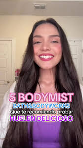 Cremas Bath Body Que Huelen Rico