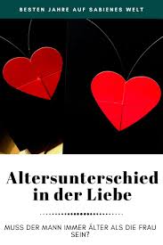 Beziehungen, in denen der altersunterschied zwischen mann und frau größer als bei den meisten ehen ist, bringen ihre eigenen, individuellen probleme mit sich. Altersunterschied In Der Liebe Wenn Die Frau Alter Als Der Mann Ist