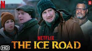 Netflix also has a pretty deep roster of original films this month. The Ice Road New Movie Trailer 2021 Netflix Liam Neeson Mystery Adventure Youtube
