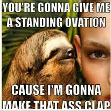 That Naughty Sloth