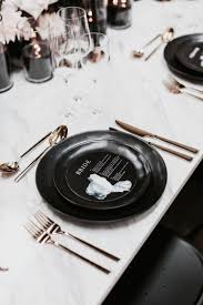 Black White Wedding Decoration Centre De Table Pour Mariage Mariages En Noir Mariage Noir Et Blanc