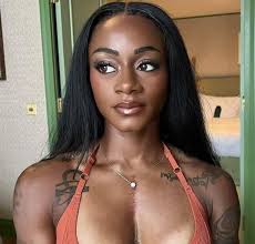 Sha'Carri Richardson's Confidence and Radiance