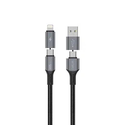 كابل ويوو Raptor Pro بقوة 240 واط