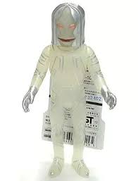 Miomote Kaijin Ada Da Transparency Version "ULTRAMAN" Ultra Monster Series  SP ULTRAMAN World M78 Shop & Event Venue Limited