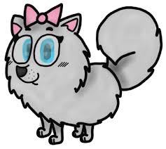 The plot focuses on the character. The Secret Life Of Pets Gidget By Enjoyfnaf On Deviantart