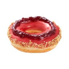 Cherry Pie Japan Krispy Kreme International Donuts Deliciously Light Yeast Doughnut That Tastes Jus Homemade Cherry Pies Homemade Doughnuts Krispy Kreme