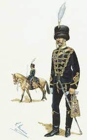 History And Uniform Of The 8th Canadian Hussars Princess Louise S Post Apocalyptic Costume Victorian Era British Army Uniform