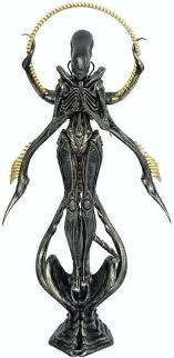 Alien Queen Xenomorph Warrior PVC Action Figure - Egypt | Ubuy