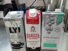 We did not find results for: Baristas How Do You Feel About All Barista Edition Specialty Milks Coming In These Small Cartons Often With A Pull Tab Barista