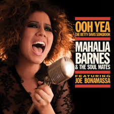 Stream Mahalia Barnes music