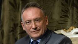 Kurdish leader Barzani meets Ambassadors, addresses disputes with Baghdad