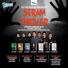 We would like to show you a description here but the site won't allow us. Buku Prima On Twitter Sesi Temu Mesra Bersama Novelis Seram Thriller Di Pesta Buku Selangor 2017
