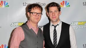 Born october 20, 1979) plays jim halpert the office. John Krasinski Says The Office Is Best Thing I Ll Ever Do Complex