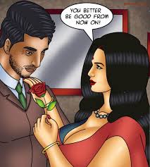 Savita Bhabhi [Kirtu] - 114 . Savita Bhabhi - Promises Are Made…To Be  Broken - Chapter 114 [Kirtu] - Cartoon Porn Comics