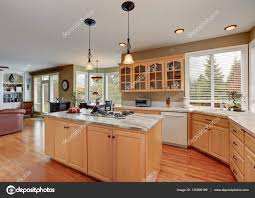 maple storage combination and large