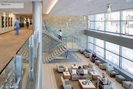 10 Questions With Mohammed Ayoub And Brooke Horan Of Hdr Healthcare Design Hospital Design Healthcare Architecture