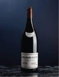 Le romanée conti grand cru, produit à partir de pinot noir est à l'heure actuelle le vin de bourgogne le plus cher, ainsi que le premier sur le podium du vin le plus cher du monde avec un prix moyen de 11.959 euros. Nouveau Record Pour La Bouteille De Vin La Plus Chere Du Monde 76 300 Euros Un Jeroboam De Romanee Conti 1999 Atabula Edition Generale
