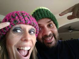 Some hats I made for the kiddos