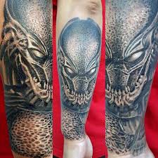 Rate 1000s of pictures of tattoos, submit your own tattoo picture or just rate others. 50 Predator Tattoo Designs For Men Sci Fi Ink Ideas